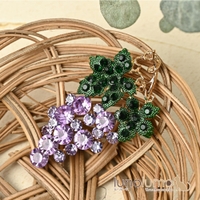 lunolumo（ルーノルーモ）のアクセサリー/ブローチ・コサージュ