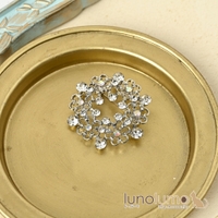 lunolumo（ルーノルーモ）のアクセサリー/ブローチ・コサージュ