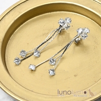 lunolumo（ルーノルーモ）のアクセサリー/イヤリング