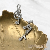 lunolumo（ルーノルーモ）のアクセサリー/イヤリング