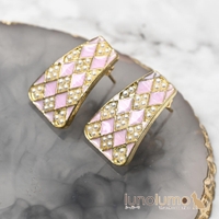 lunolumo（ルーノルーモ）のアクセサリー/ピアス