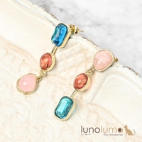 lunolumo（ルーノルーモ）のアクセサリー/ピアス