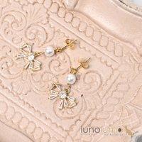 lunolumo（ルーノルーモ）のアクセサリー/ピアス