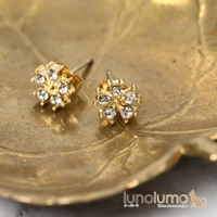 lunolumo（ルーノルーモ）のアクセサリー/ピアス