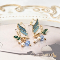 lunolumo（ルーノルーモ）のアクセサリー/ピアス