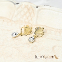 lunolumo（ルーノルーモ）のアクセサリー/ピアス