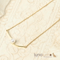 lunolumo（ルーノルーモ）のアクセサリー/ネックレス