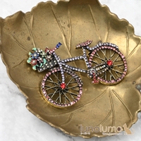 lunolumo（ルーノルーモ）のアクセサリー/ブローチ・コサージュ