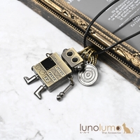 lunolumo（ルーノルーモ）のアクセサリー/ネックレス