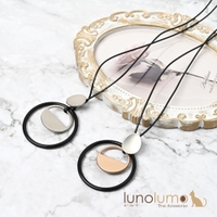 lunolumo（ルーノルーモ）のアクセサリー/ネックレス