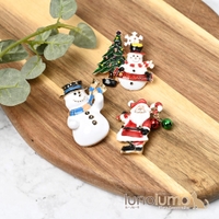 lunolumo（ルーノルーモ）のアクセサリー/ブローチ・コサージュ