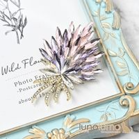 lunolumo（ルーノルーモ）のアクセサリー/ブローチ・コサージュ