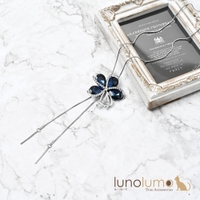 lunolumo（ルーノルーモ）のアクセサリー/ネックレス