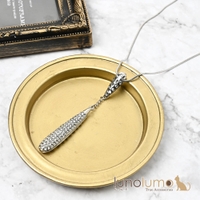 lunolumo（ルーノルーモ）のアクセサリー/ネックレス