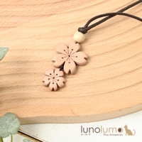 lunolumo（ルーノルーモ）のアクセサリー/ネックレス