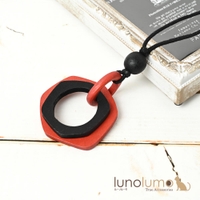 lunolumo（ルーノルーモ）のアクセサリー/ネックレス