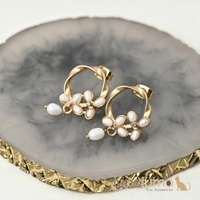 lunolumo（ルーノルーモ）のアクセサリー/ピアス
