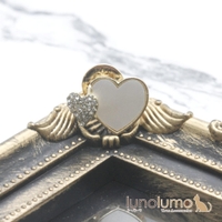 lunolumo（ルーノルーモ）のアクセサリー/ブローチ・コサージュ