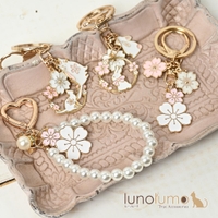 lunolumo（ルーノルーモ）の小物/キーケース・キーホルダー