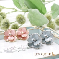 lunolumo（ルーノルーモ）のアクセサリー/イヤリング