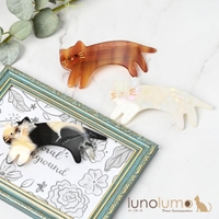 lunolumo（ルーノルーモ）のヘアアクセサリー/ヘアクリップ
