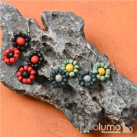 lunolumo（ルーノルーモ）のアクセサリー/ピアス