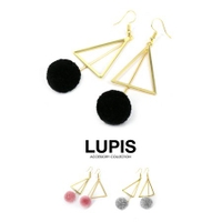 LUPIS（ルピス）のアクセサリー/ピアス