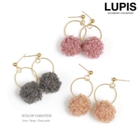LUPIS（ルピス）のアクセサリー/ピアス