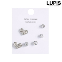 LUPIS（ルピス）のアクセサリー/ピアス