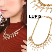 LUPIS（ルピス）のアクセサリー/ネックレス