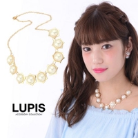 LUPIS（ルピス）のアクセサリー/ピアス