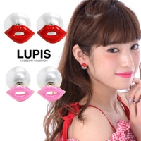 LUPIS（ルピス）のアクセサリー/ピアス