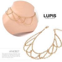 LUPIS（ルピス）のアクセサリー/アンクレット