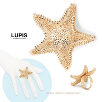 LUPIS（ルピス）のアクセサリー/リング・指輪