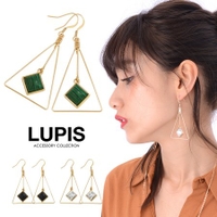 LUPIS（ルピス）のアクセサリー/ピアス
