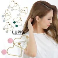 LUPIS（ルピス）のアクセサリー/イヤリング