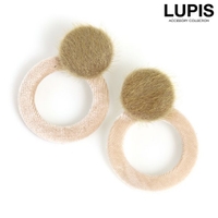 LUPIS（ルピス）のアクセサリー/ピアス