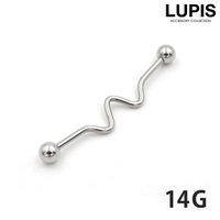 LUPIS（ルピス）のアクセサリー/ボディピアス