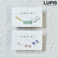LUPIS（ルピス）のアクセサリー/ピアス