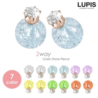 LUPIS（ルピス）のアクセサリー/ピアス