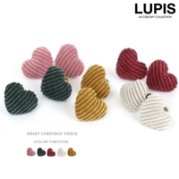 LUPIS（ルピス）のアクセサリー/ピアス