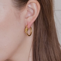 LUPIS（ルピス）のアクセサリー/ピアス