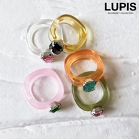 LUPIS（ルピス）のアクセサリー/リング・指輪