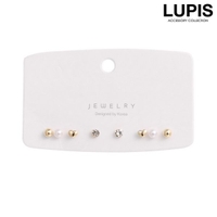 LUPIS（ルピス）のアクセサリー/ピアス