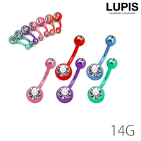 LUPIS（ルピス）のアクセサリー/ボディピアス