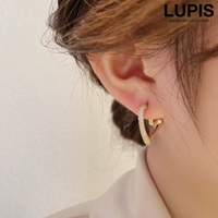 LUPIS（ルピス）のアクセサリー/ピアス