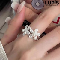 LUPIS（ルピス）のアクセサリー/リング・指輪