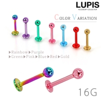 LUPIS（ルピス）のアクセサリー/ボディピアス