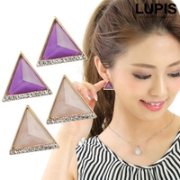 LUPIS（ルピス）のアクセサリー/ピアス