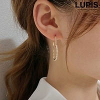 LUPIS（ルピス）のアクセサリー/ピアス